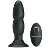 Pretty Love - Vibrateur Plug Et Rotation Par Télécommande